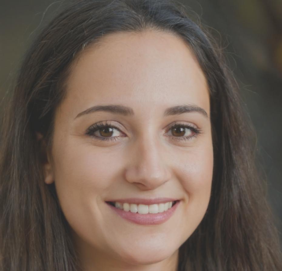 Sienna Kirkwood leading financial planning session