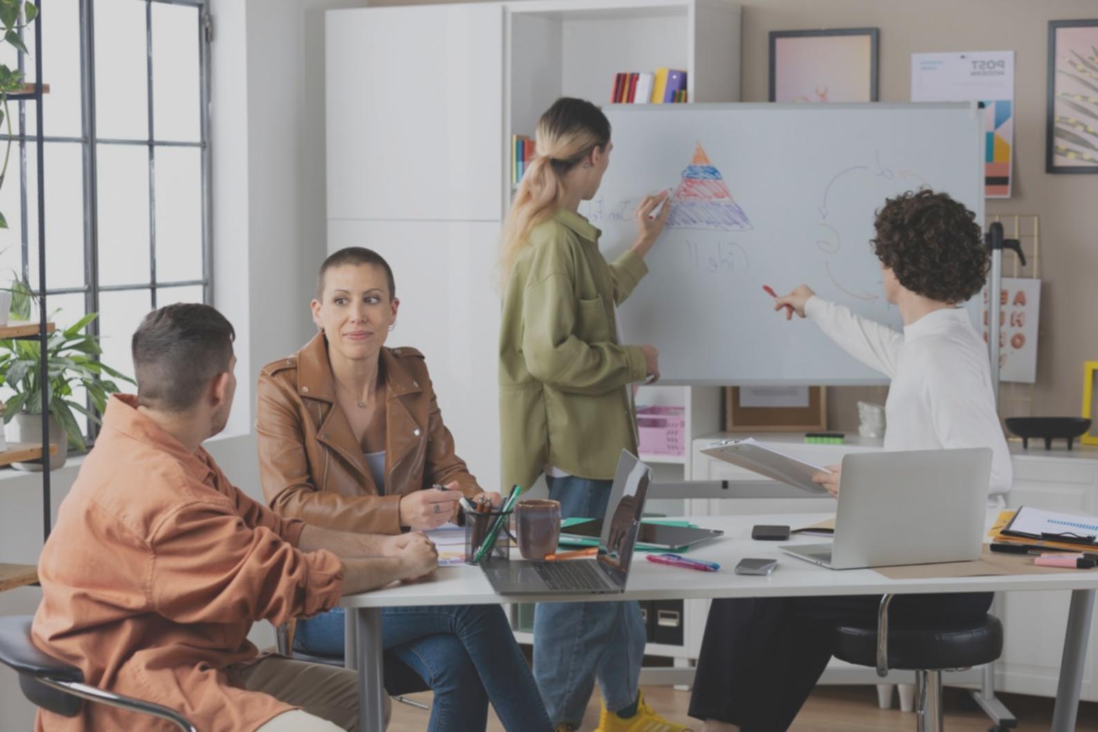 Practical budgeting workshop environment