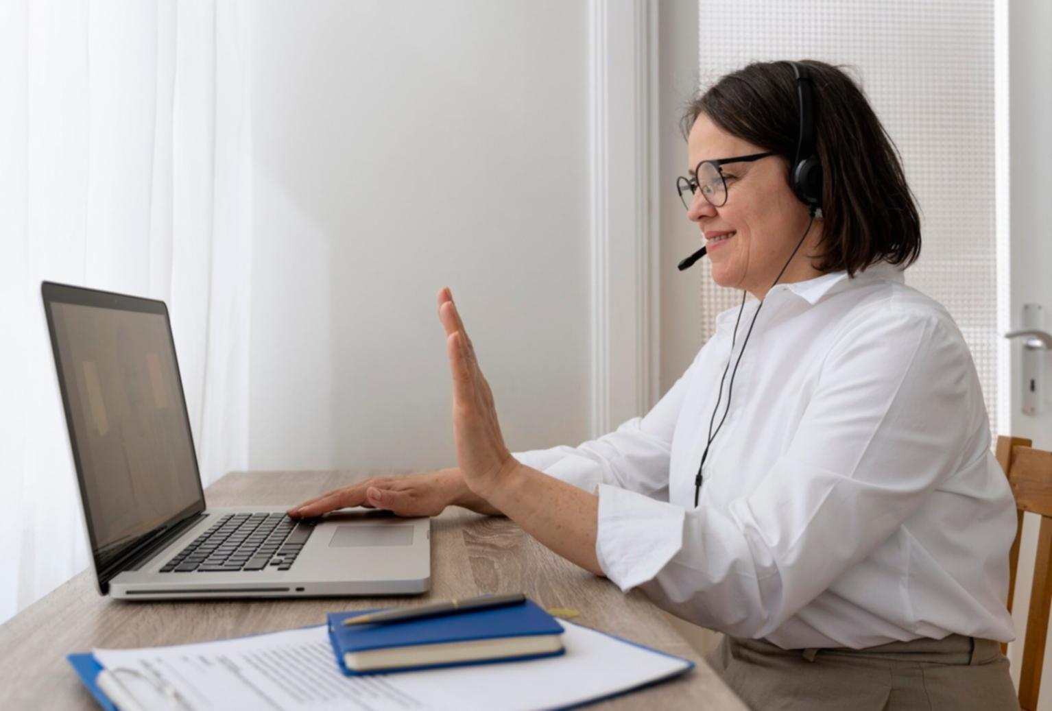 Participants working through budgeting exercises during interactive workshop session